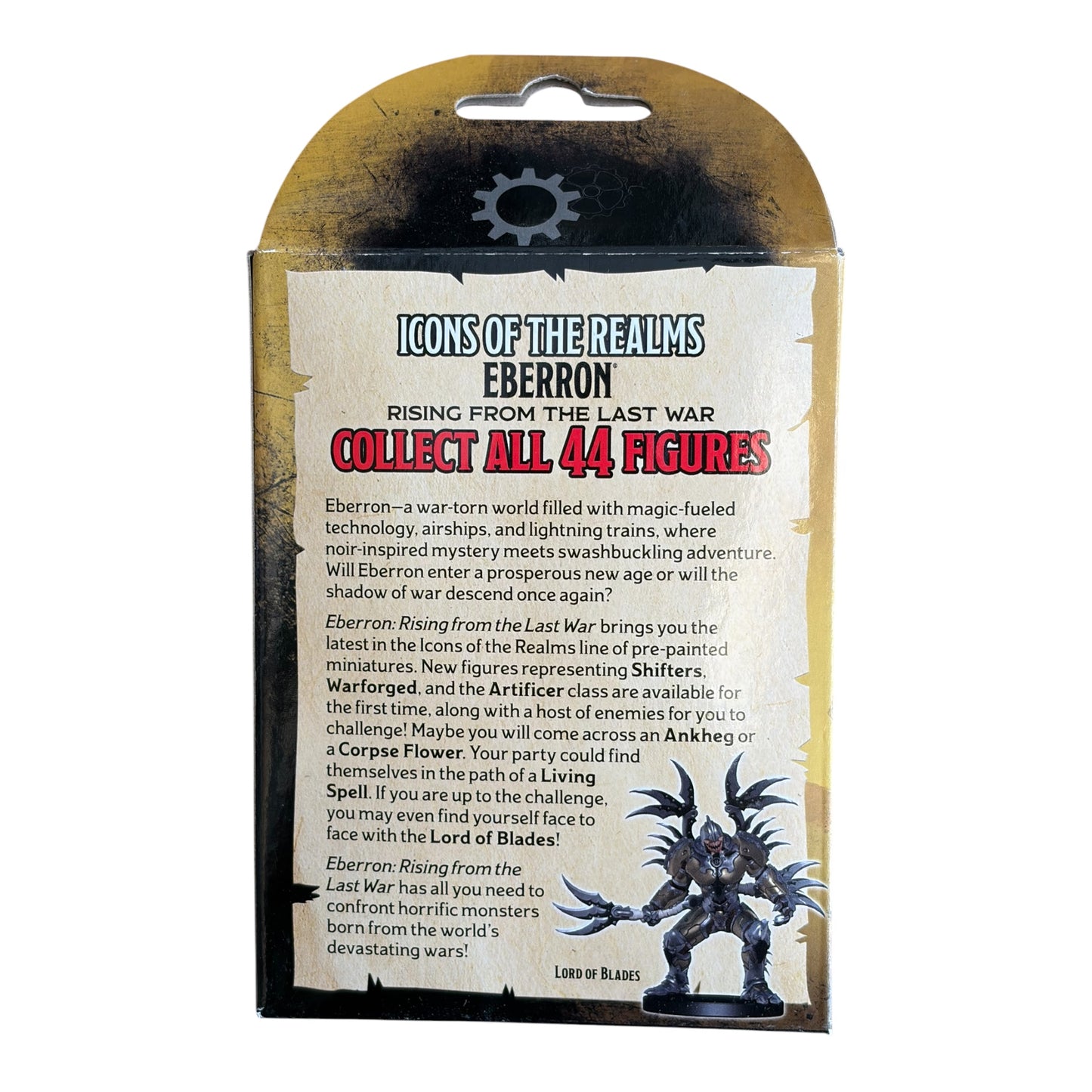 Dungeons & Dragons Icons of the Realms – Eberron: Rising from the Last War Booster