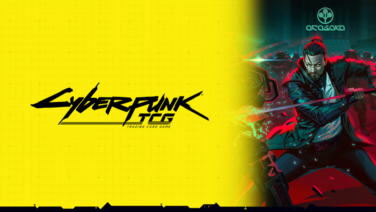 Cyberpunk TCG