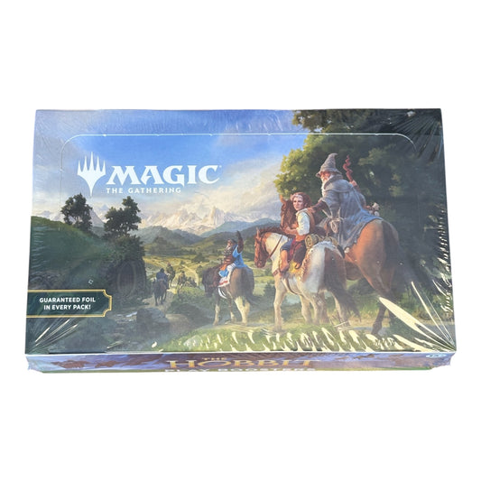 Magic The Gathering | The Hobbit – Play Booster Display Box (30 Packs)