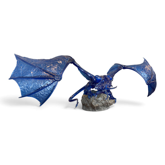 Dungeons & Dragons: Sapphire Dragon Premium Miniature