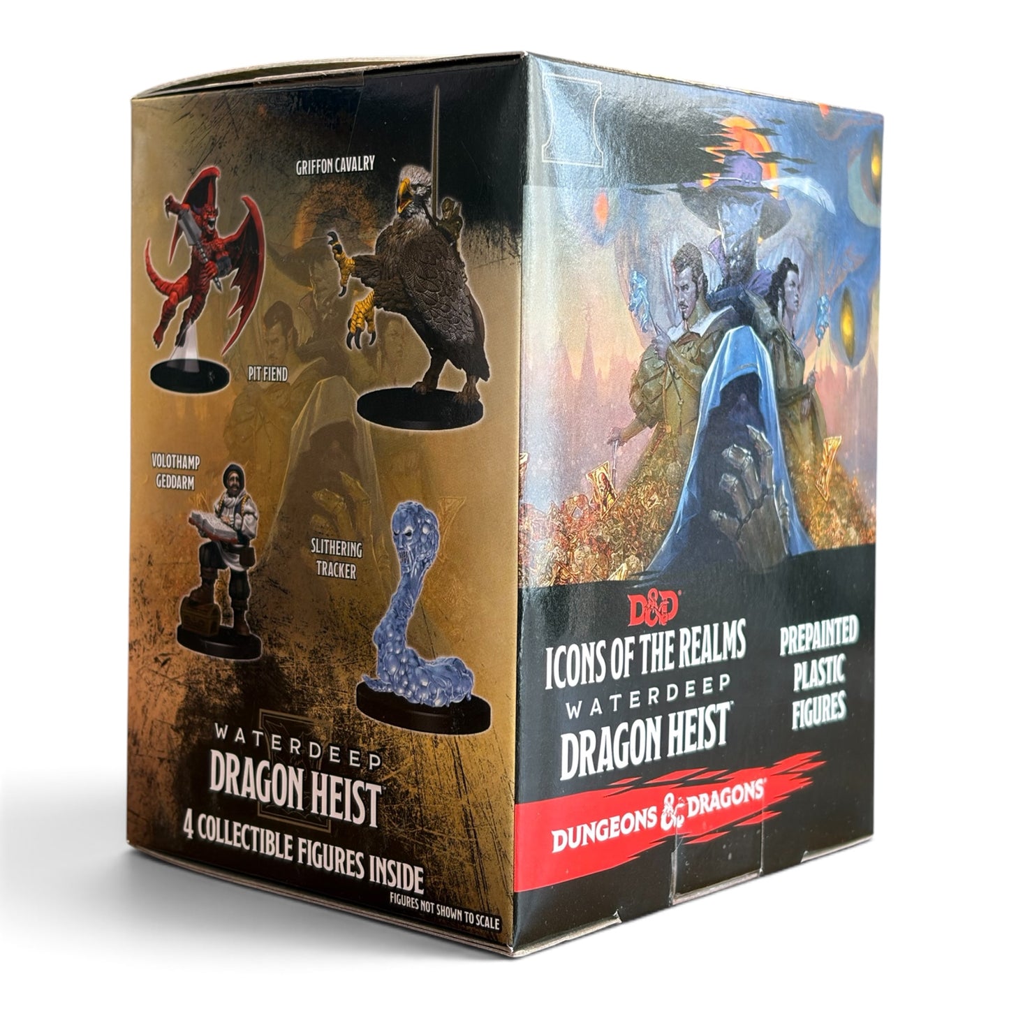 Dungeons & Dragons Icons of the Realms – Waterdeep: Dragon Heist Booster