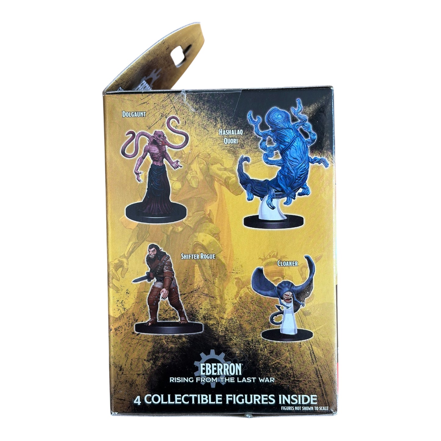 Dungeons & Dragons Icons of the Realms – Eberron: Rising from the Last War Booster