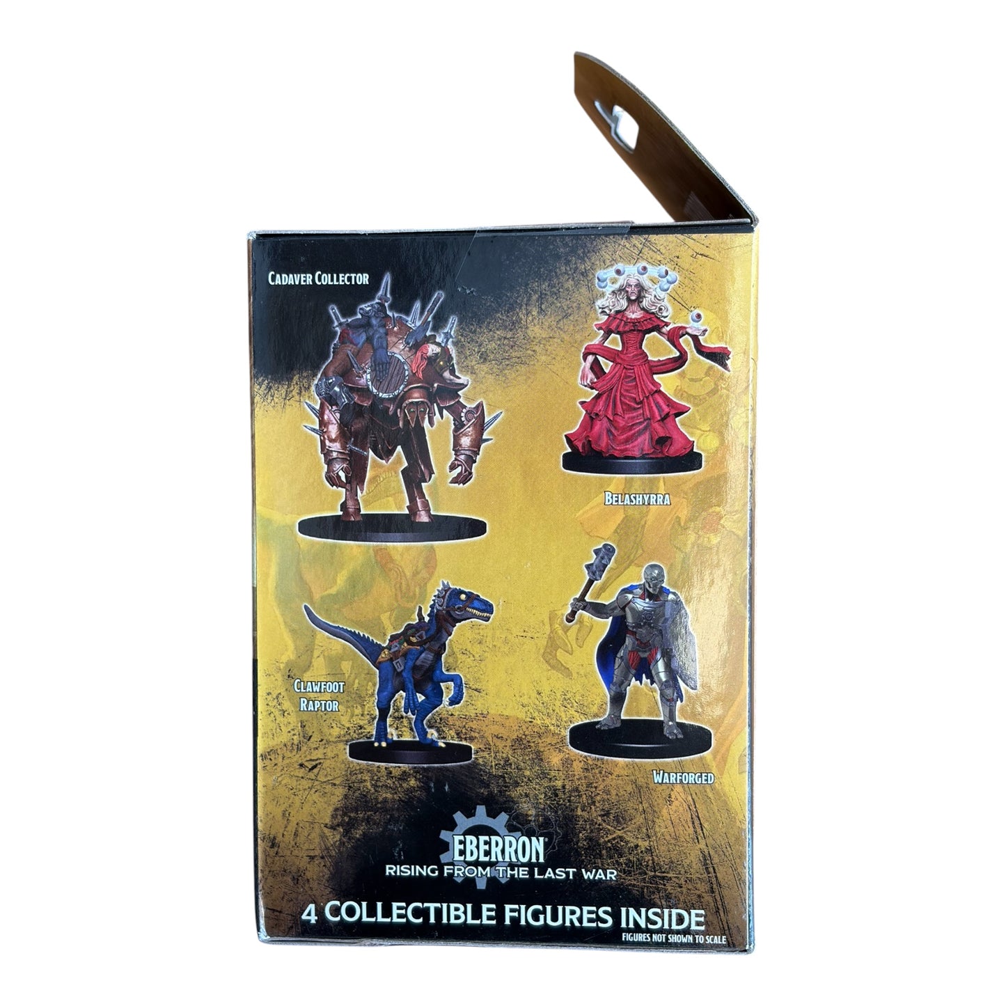 Dungeons & Dragons Icons of the Realms – Eberron: Rising from the Last War Booster