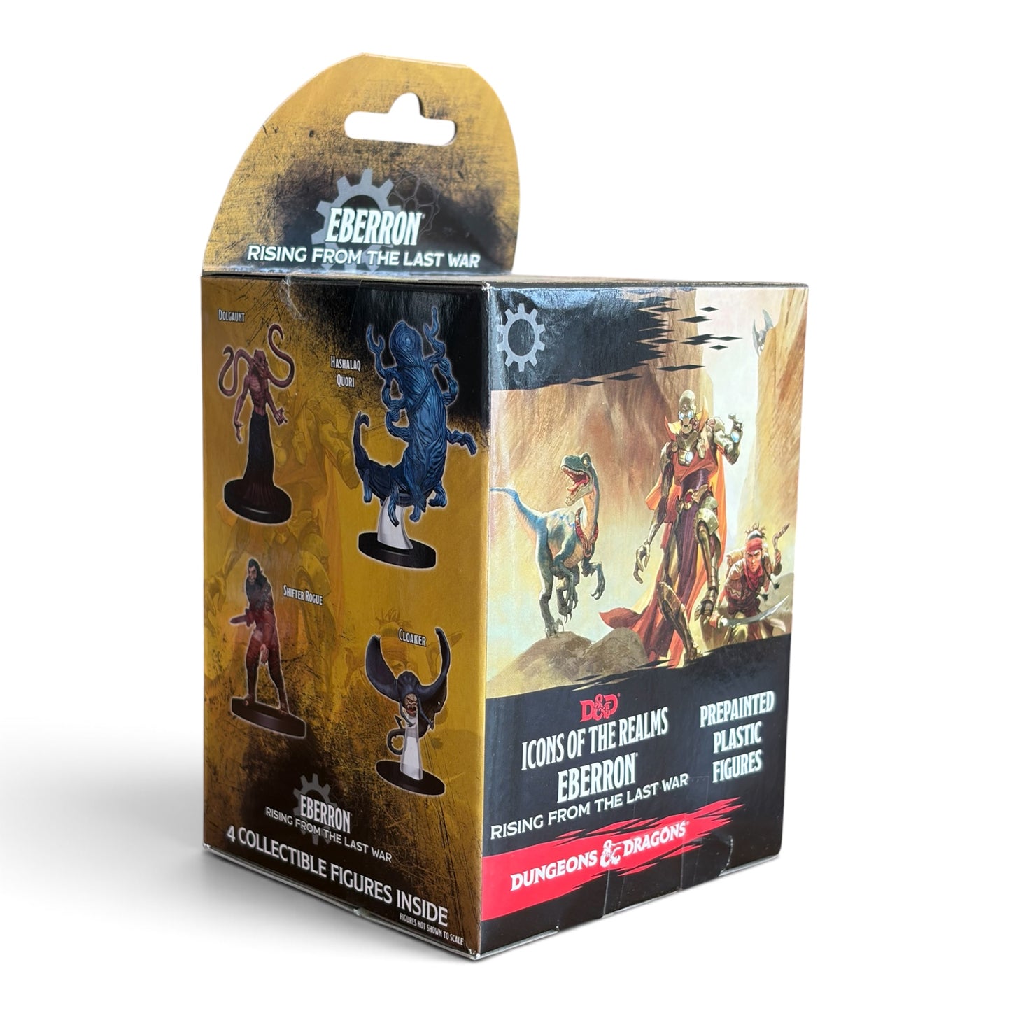 Dungeons & Dragons Icons of the Realms – Eberron: Rising from the Last War Booster